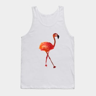 Pink Flamingo Tank Top